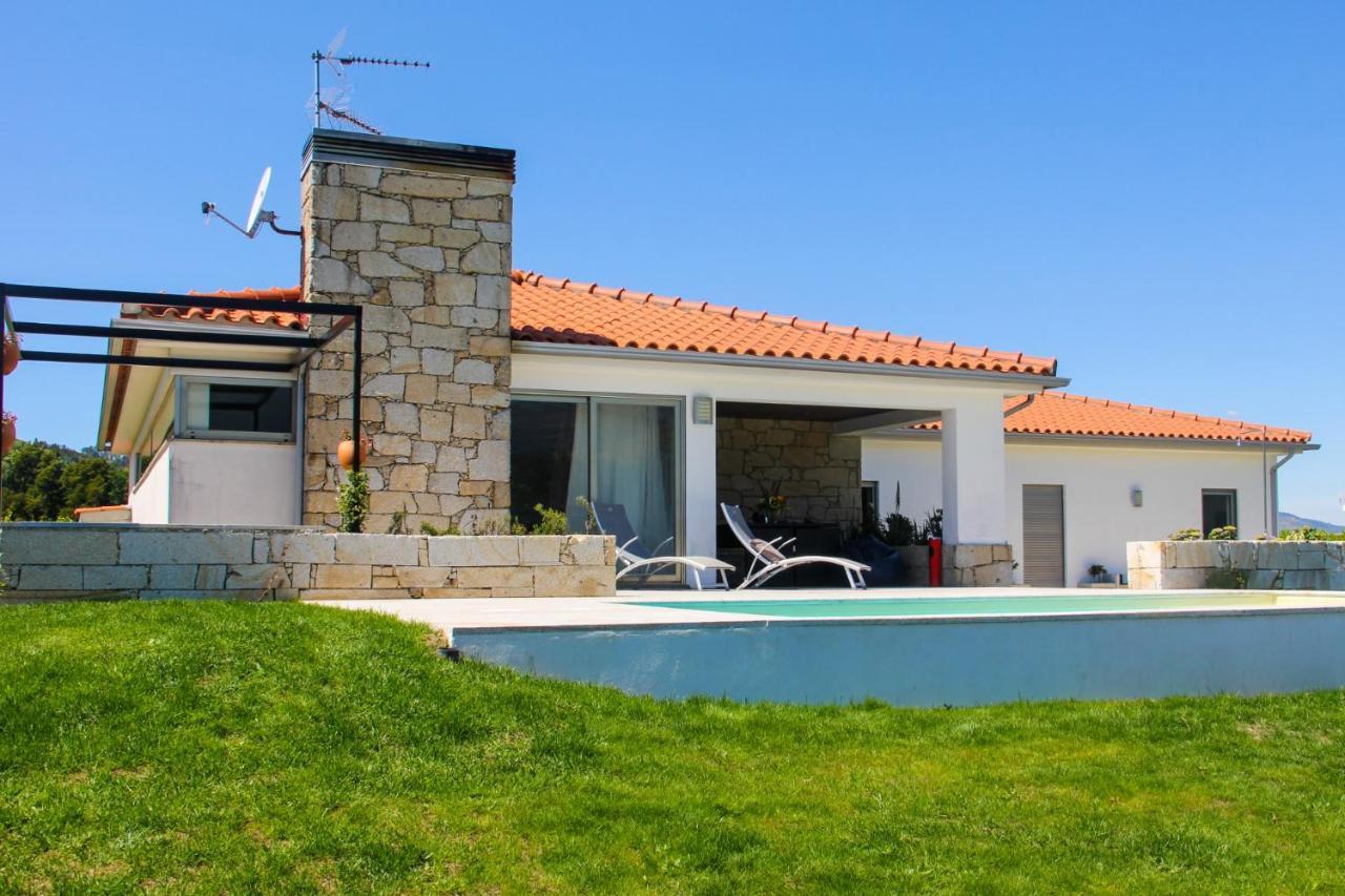 Casa da Reguenga Villa Moncao Bagian luar foto