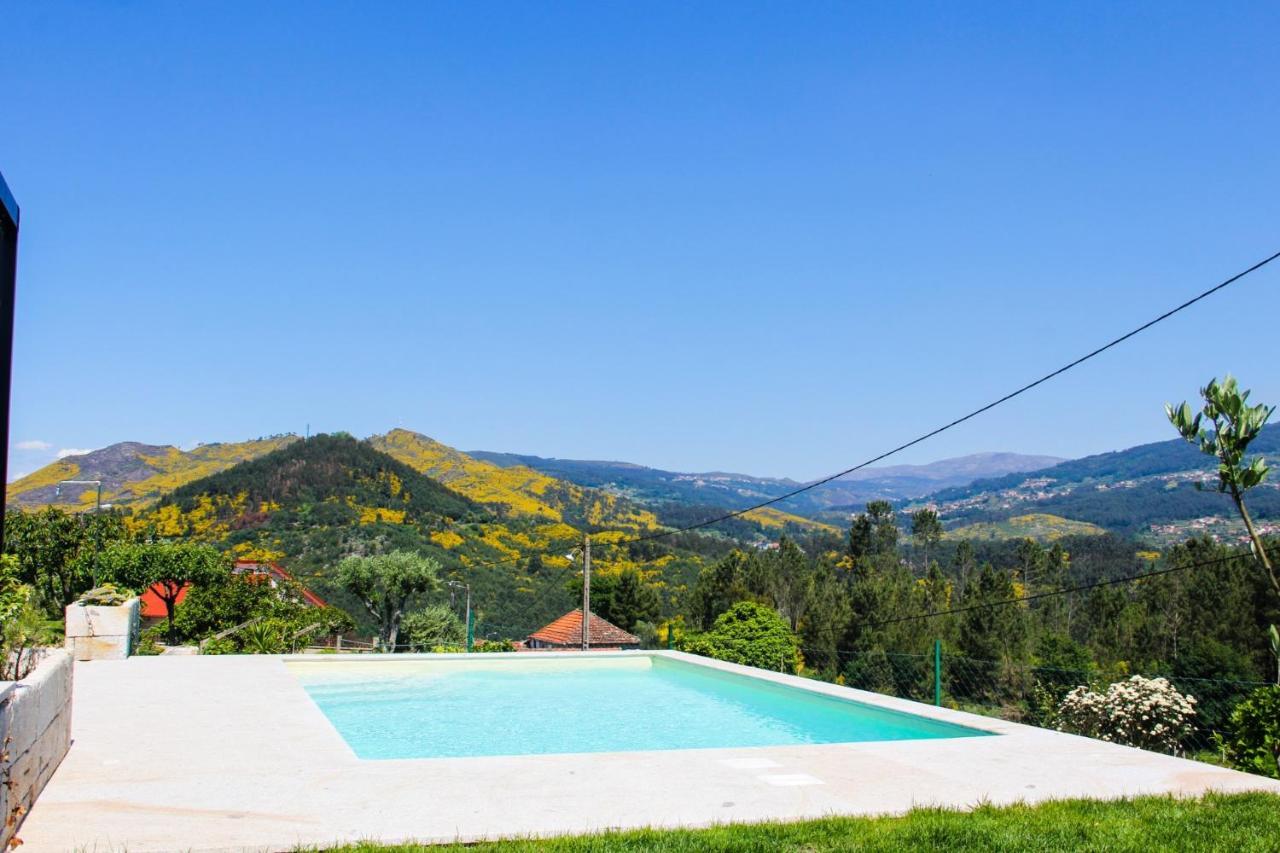 Casa da Reguenga Villa Moncao Bagian luar foto