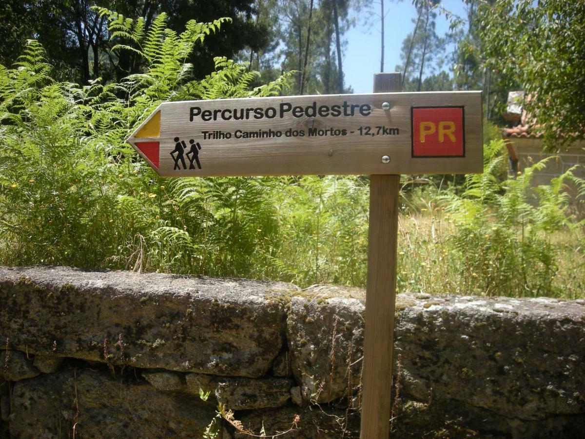 Casa da Reguenga Villa Moncao Bagian luar foto